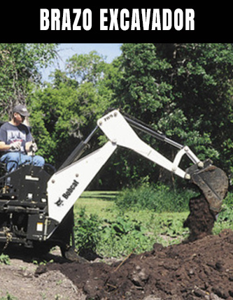 brazoescavador