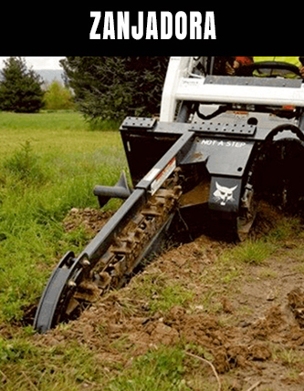 zanjadora